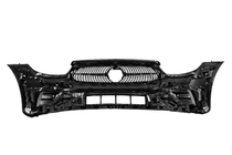 Mercedes Razred E W213 2016–2023 Sprednji odbijač AMG-Line (za 2020-2024) fotografija 4