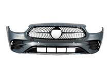 Mercedes E-class coupe C238 2016–2024 Sprednji odbijač AMG-Line (za 2020-2024) fotografija 1