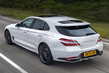 Genesis G70 Shooting Brake: pregled premijskega karavana fotografija 3