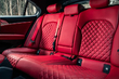 Genesis G70 Shooting Brake: pregled premijskega karavana fotografija 7