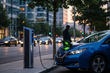 Nissan Leaf: kako pravilno polniti? fotografija 1