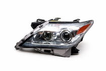 Lexus LX570/450d 2008–2022 Levi prednji žaromet 2012-2015 (Standart, z LED modulom) fotografija 1