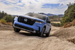 Honda Pilot TrailSport: pregled terenskega paradnega modela fotografija 3