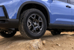 Honda Pilot TrailSport: pregled terenskega paradnega modela fotografija 7