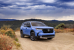 Honda Pilot TrailSport: pregled terenskega paradnega modela fotografija 2