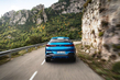 Pregled zmogljivega športnega kupejevskega križanca BMW X6 M60i (G06 LCI) fotografija 4
