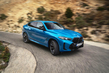 Pregled zmogljivega športnega kupejevskega križanca BMW X6 M60i (G06 LCI) fotografija 1