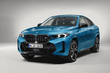 Pregled zmogljivega športnega kupejevskega križanca BMW X6 M60i (G06 LCI) fotografija 3
