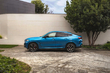 Pregled zmogljivega športnega kupejevskega križanca BMW X6 M60i (G06 LCI) fotografija 2