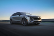 Cadillac Lyriq V (2026): pregled visokozmogljivega električnega SUV-ja fotografija 1