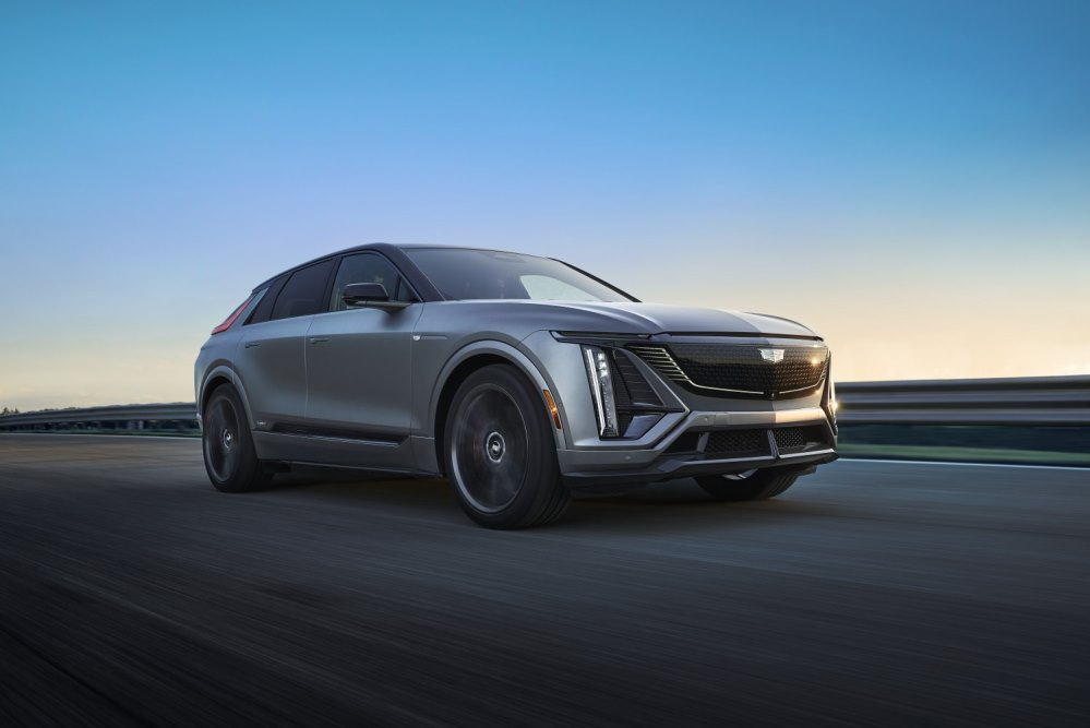 Cadillac Lyriq V (2026): pregled visokozmogljivega električnega SUV-ja