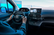 Peugeot Partner: pregled kompaktnega dostavnika fotografija 4