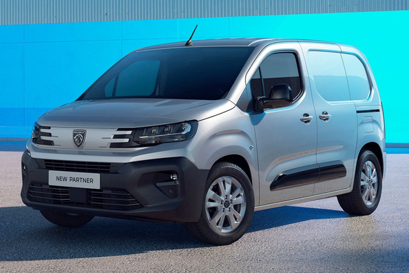 Peugeot Partner: pregled kompaktnega dostavnika