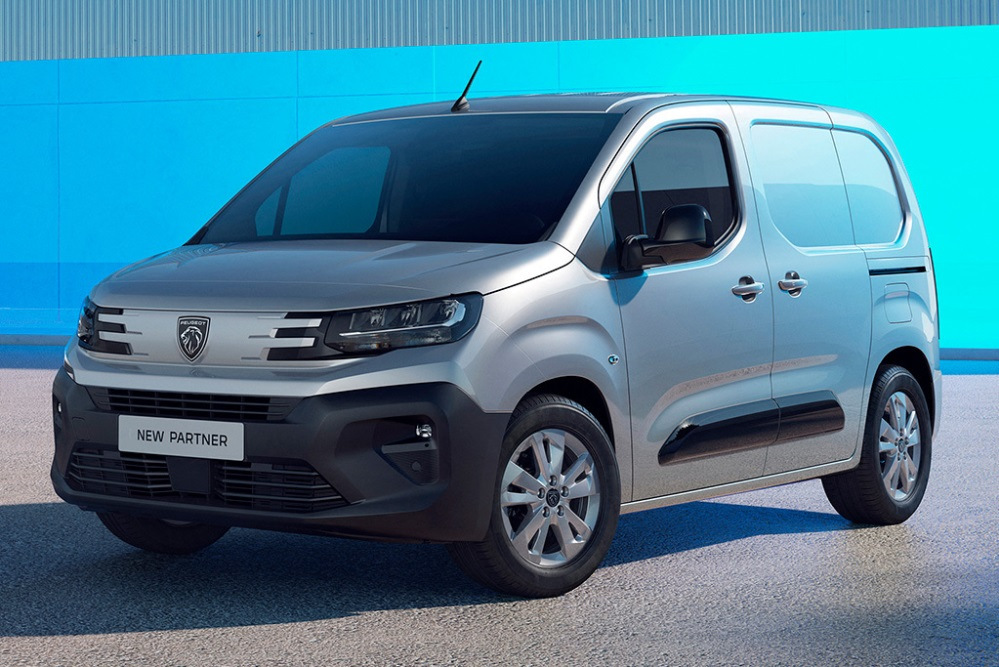 Peugeot Partner: pregled kompaktnega dostavnika