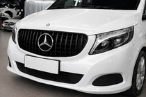 Mercedes Vito/V-razred W447 2014– Sprednja maska GT Panamericana Black (2019-2023 za V-class) fotografija 1