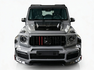 Mercedes G-Class W463 2018–2024 Rocket maska hladilnika fotografija 1