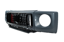 Mercedes G-Class W463 2018–2024 Rocket maska hladilnika fotografija 2