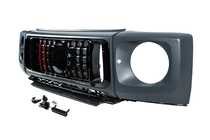 Mercedes G-Class W463 2018–2024 Rocket maska hladilnika fotografija 8