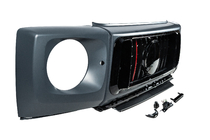Mercedes G-Class W463 2018–2024 Rocket maska hladilnika fotografija 7