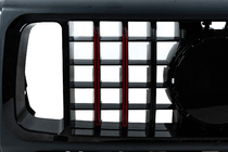 Mercedes G-Class W463 2018–2024 Rocket maska hladilnika fotografija 5