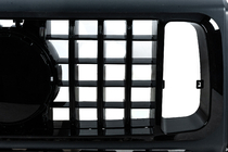 Mercedes G-Class W463 2018–2024 Rocket maska hladilnika fotografija 6
