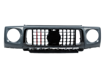 Mercedes G-Class W463 2018–2024 Rocket maska hladilnika fotografija 3