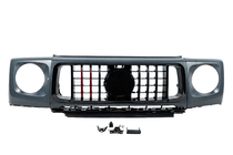 Mercedes G-Class W463 2018–2024 Rocket maska hladilnika fotografija 9