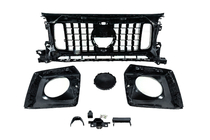 Mercedes G-Class W463 2018–2024 Rocket maska hladilnika fotografija 12