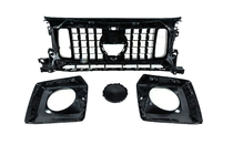 Mercedes G-Class W463 2018–2024 Rocket maska hladilnika fotografija 13