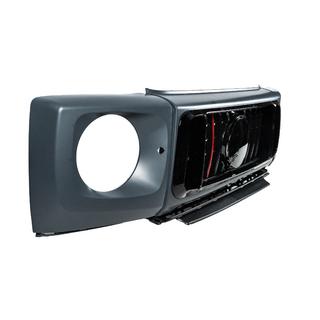 Rocket maska hladilnika Mercedes G-Class W463 2018–2024 fotografija 4
