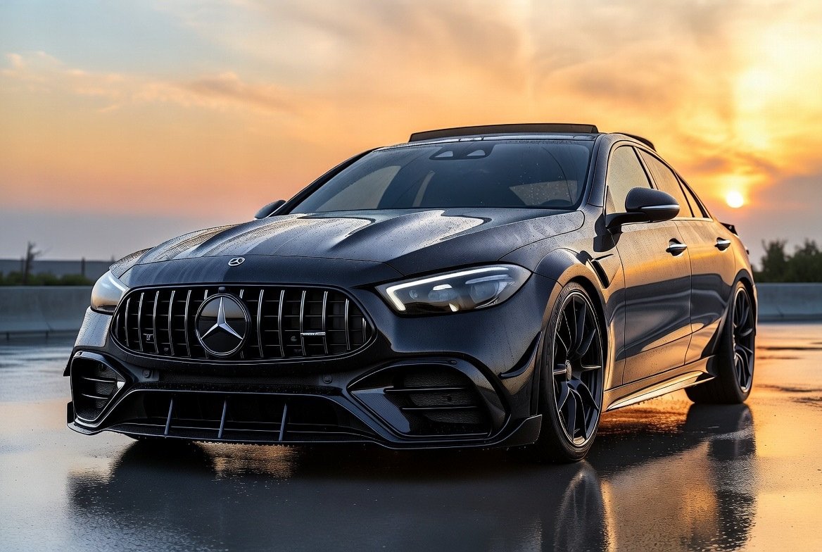Odbijač Mercedes: kako izbrati, zamenjati in kupiti v 2026 – celovit vodnik