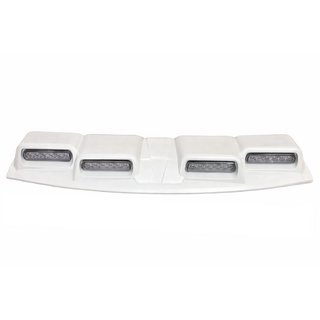 Senčnik za vetrobransko steklo z LED (bel) Toyota Land Cruiser Prado 250 2023– fotografija 2
