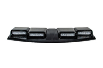Toyota Land Cruiser Prado 250 2023– Vizir vetrobranskega stekla z LED (Črn) fotografija 3