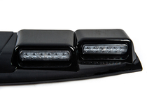 Toyota Land Cruiser Prado 250 2023– Vizir vetrobranskega stekla z LED (Črn) fotografija 6