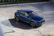 Audi Q7 (4M, prenova 2024): Tehnični podatki, oprema, fotografije fotografija 4