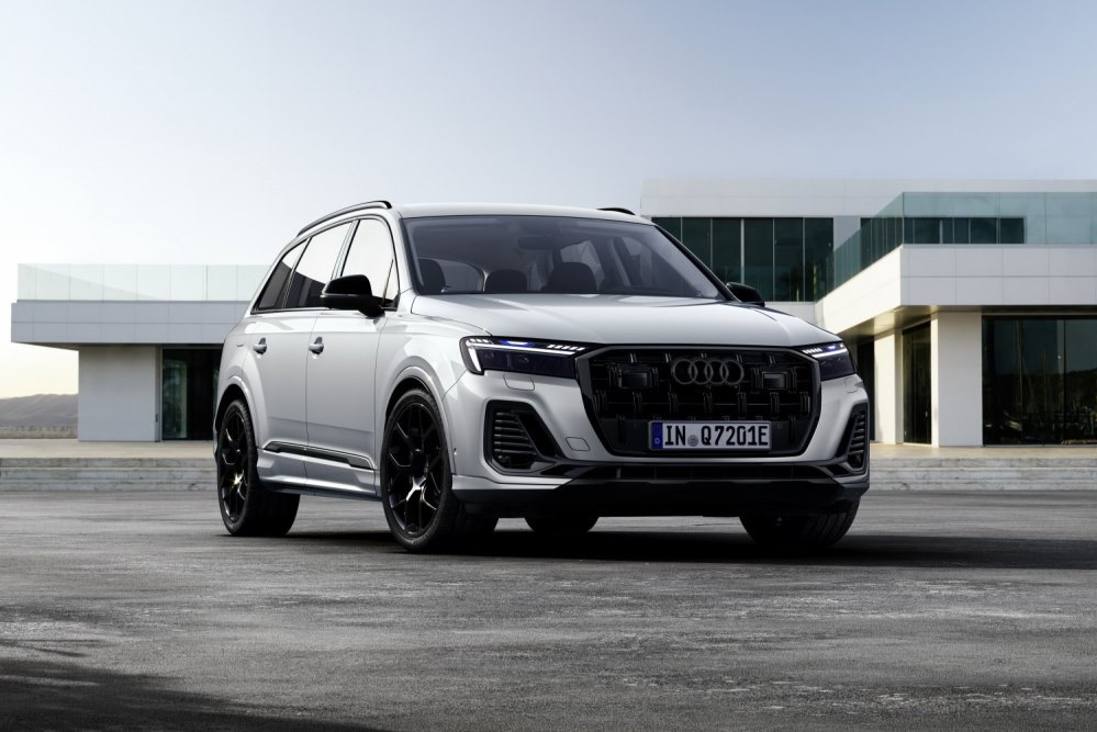 Audi Q7 (4M, prenova 2024): Tehnični podatki, oprema, fotografije