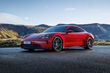 Porsche Taycan GTS (Y1A, 2024): tehnične specifikacije, oprema in dizajn fotografija 2