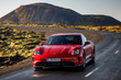 Porsche Taycan GTS (Y1A, 2024): tehnične specifikacije, oprema in dizajn fotografija 1