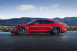 Porsche Taycan GTS (Y1A, 2024): tehnične specifikacije, oprema in dizajn fotografija 3