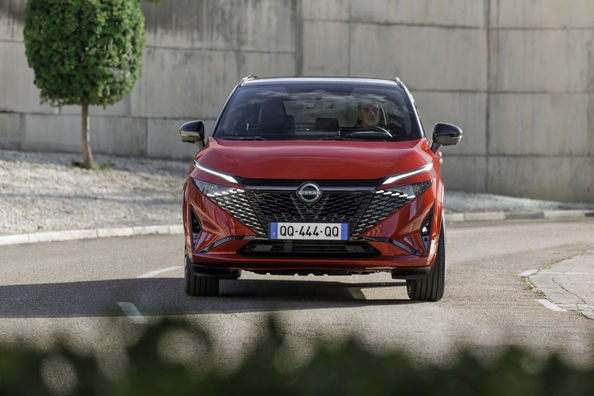Nissan Qashqai e-POWER (J12, prenova 2024) – pregled hibridnega crossoverja