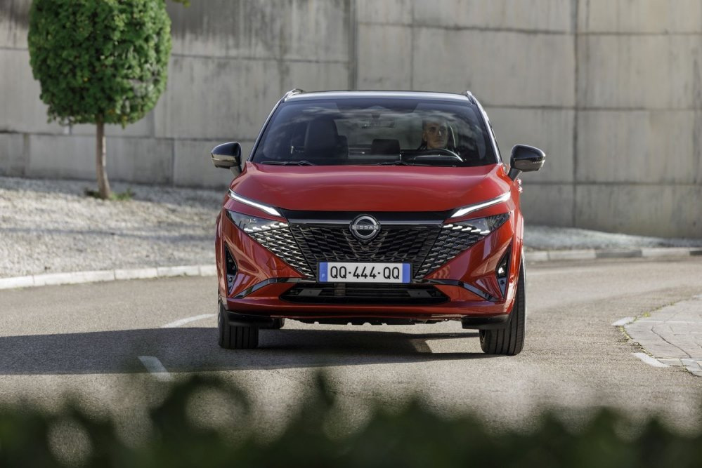 Nissan Qashqai e-POWER (J12, prenova 2024) – pregled hibridnega crossoverja