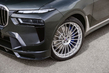 Test ultraprimernega crossoverja Alpina XB7 Manufaktur fotografija 7