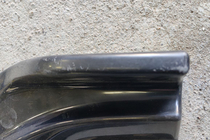 Volkswagen Golf 7/E-Golf 2012–2020 Razprodaja Lip spojler za sprednji odbijač (za tovarniški odbijač, 2017-2020, ABS plastika) fotografija 3