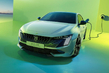 Test Peugeot 508 PSE: francoska športna limuzina s hibridno močjo fotografija 1
