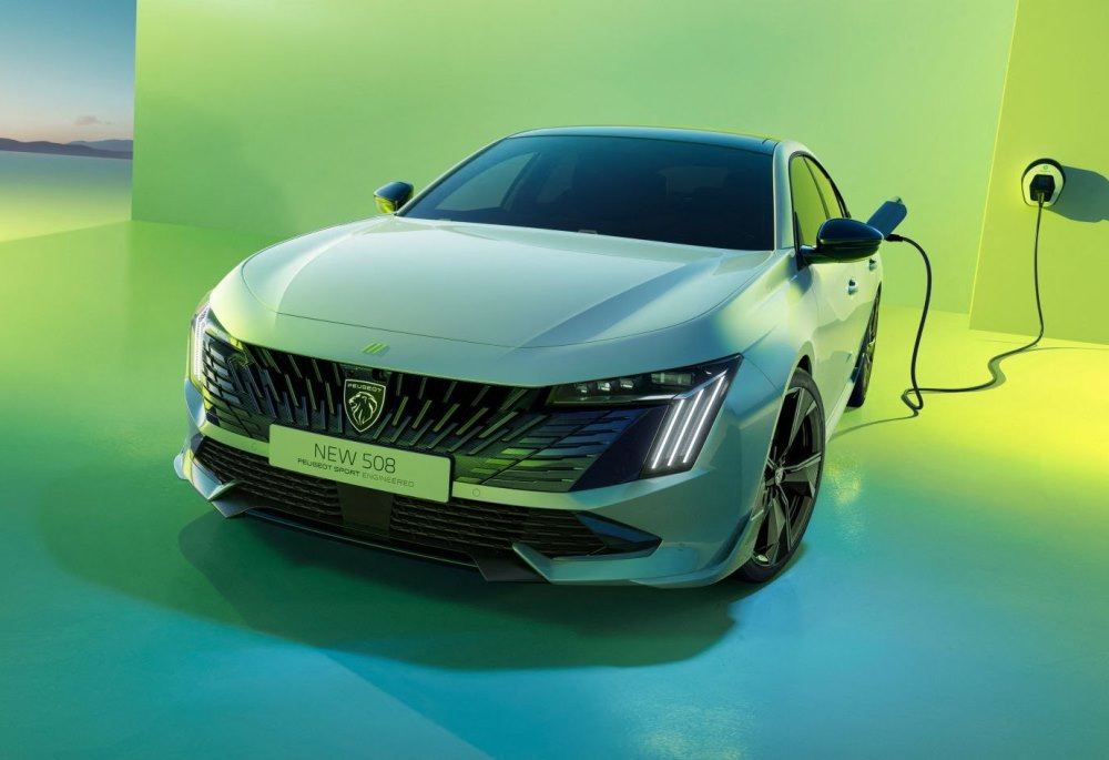 Test Peugeot 508 PSE: francoska športna limuzina s hibridno močjo