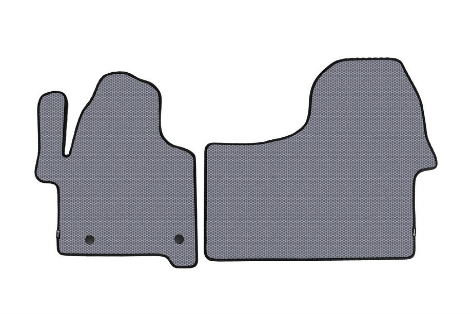 Mercedes Sprinter W907/W910 2018– Gumijaste preproge za avto Carsuit V2 (Siva) Image
