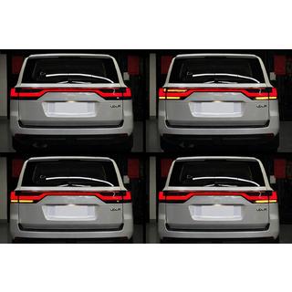 Zadnje luči V2 Toyota Land Cruiser 300 2021– fotografija 1