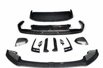 Bentley Bentayga 2015–2025 Carbon body kit komplet fotografija 5