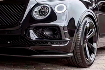 Bentley Bentayga 2015–2025 Carbon body kit komplet fotografija 3