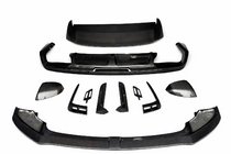 Bentley Bentayga 2015–2025 Carbon body kit komplet fotografija 6